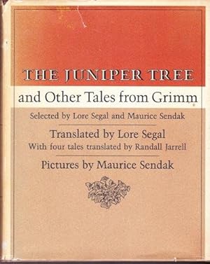 The Juniper Tree and Other Tales from Grimm, Volume II