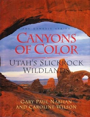 Canyons of Color: Utah's Slickrock Wildlands