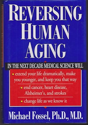 Reversing Human Aging