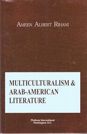 Multiculturalism and Arab-American Literature