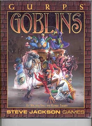 Gurps Goblins