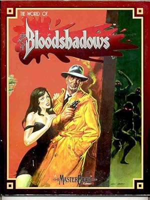 The World of Bloodshadows (Bloodshadows Ser.)