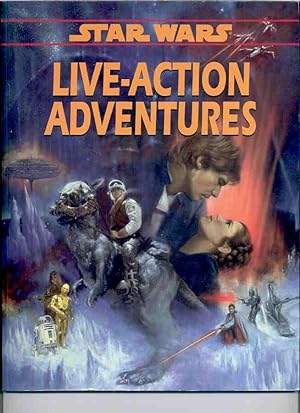 Live Action Roleplaying Game (Star Wars: Live Action Adventure Ser.)