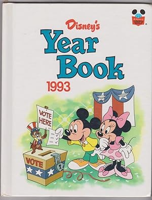 Disney's Year Book 1993