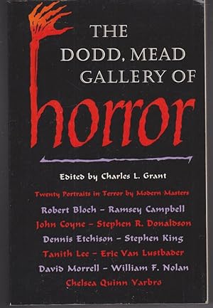 The Dodd, Mead Gallery of Horror