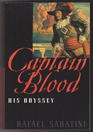 Captain Blood: His Odyssey