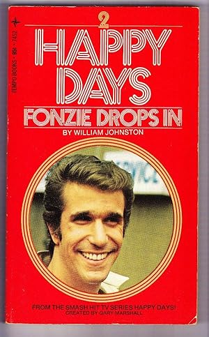 Happy Days : No. 2 Fonzie Drops in