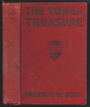 Hardy Boys: The Tower Treasure