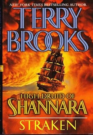 Straken: High Druid of Shannara Book #3