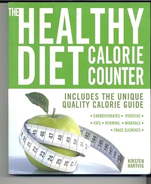 The Healthy Diet Calorie Counter