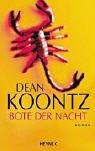 3 x Hardcover, 2 x TB - 1 x versandkosten: Bote der Nacht / Kalt / Im Bann der Dunkelheit / Drach...