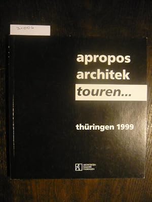 apropos architektouren.