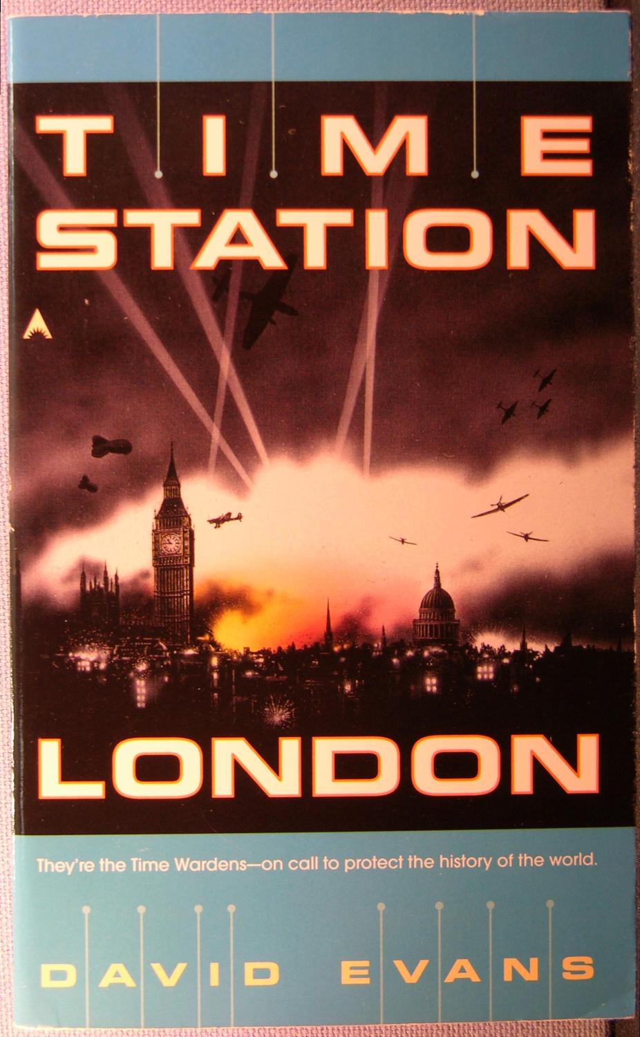 Time Station 1: London