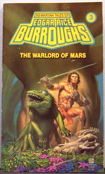 Warlord of Mars