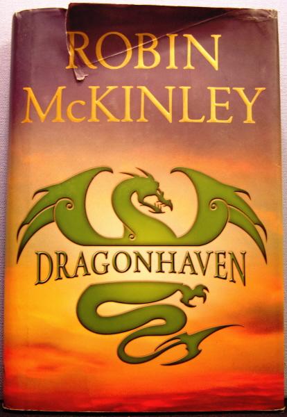 Dragonhaven - Robin McKinley