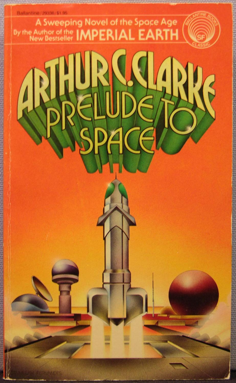 Prelude to Space - Clarke, Arthur C.