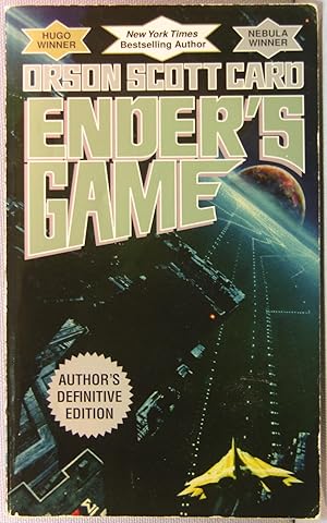 戰爭遊戲 by Orson Scott Card 戰爭遊戲 by Orson Scott Card