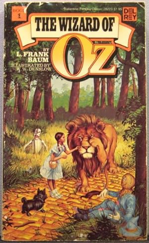 L Frank Baum