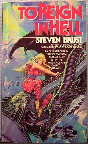 To Reign in Hell: A Novel