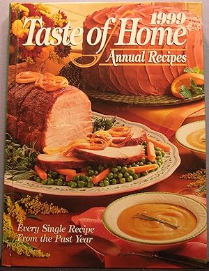 1999 Taste of Home Annual Recipes