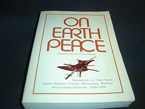 On Earth Peace [Englisch] [Taschenbuch]