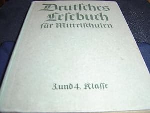 Deutsches Lesewerk für Mittelschulen. Klasse 3/4. [Pappbilderbuch]