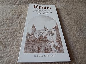 Erfurt : Führer durch die historische Altstadt
