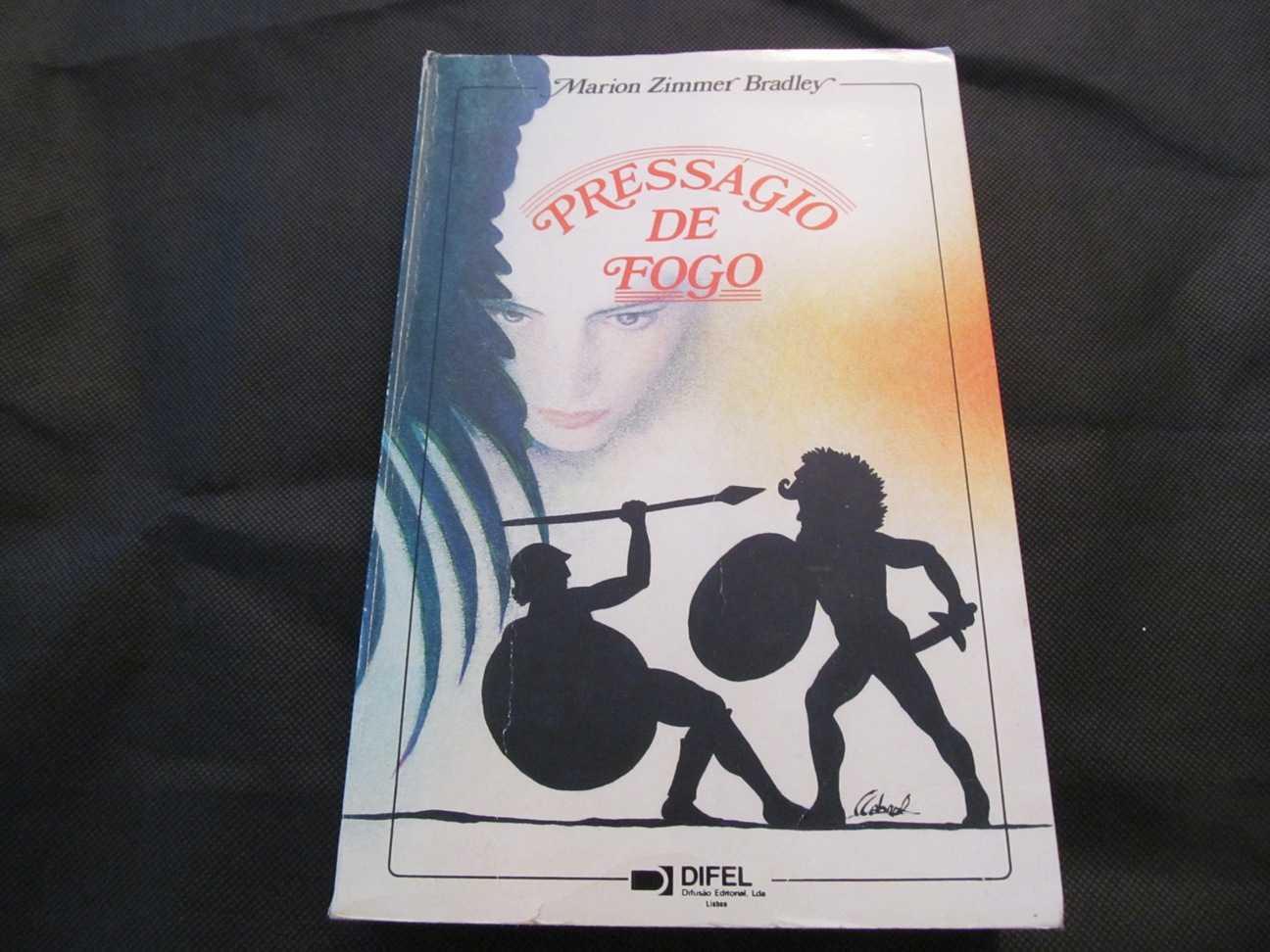 Pressagio de Fogo - Bradley, Marion Zimmer