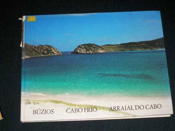 Buzios, Cabo Frio, Arraial Do Cabo - Borges, Beatriz (Editor)