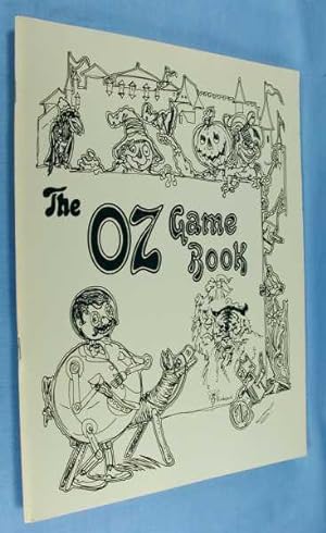 The Oz Game Book