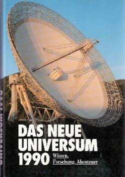 Das Neue Universum 1990 - Band 106 - Wissen, Forschung, Abenteuer.