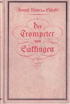 Der Trompeter von Säckingen: Ein Sang vom Oberrhein (German Edition)