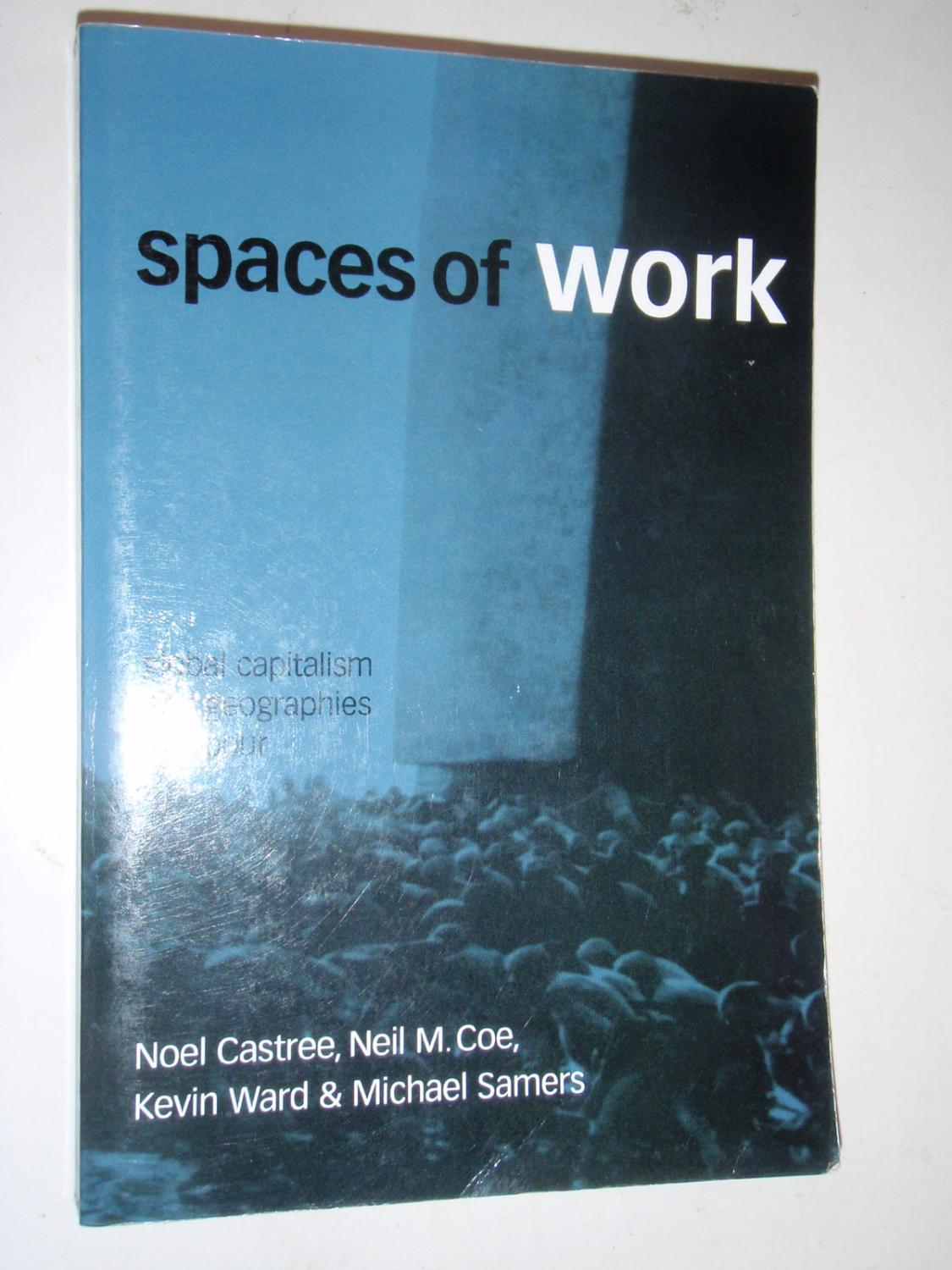 Spaces of Work: Global Capitalism and Geographies of Labour