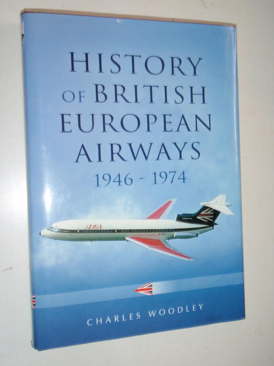 History of British European Airways: 1946 1974