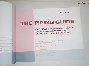 The piping guide : for the design and drafting of industrial piping systems