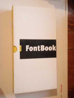 fontbook for fontbook for