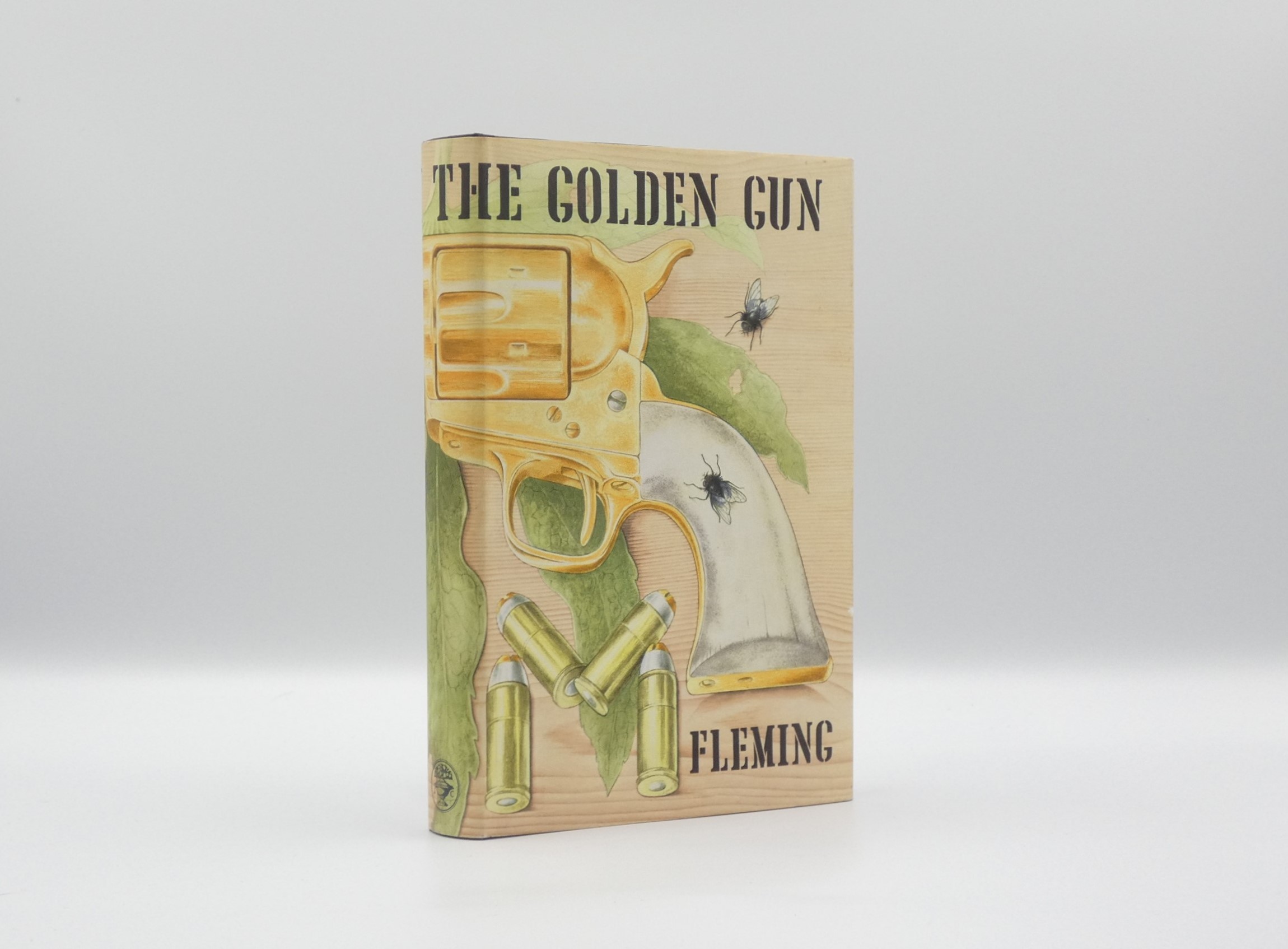the man with the golden gun book first edition the man with the golden gun book first edition