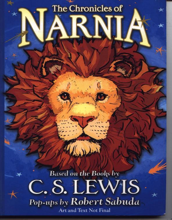 the first narnia book the first narnia book