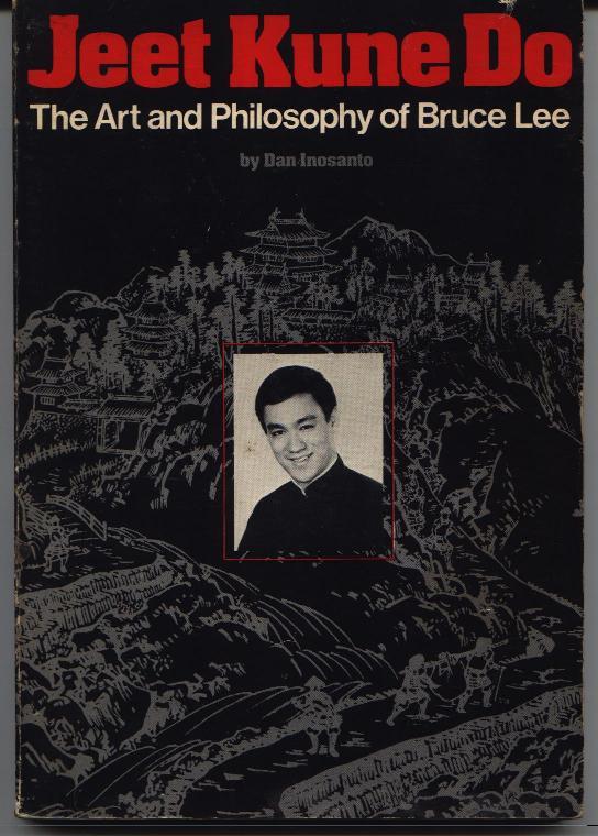 bruce lee first book