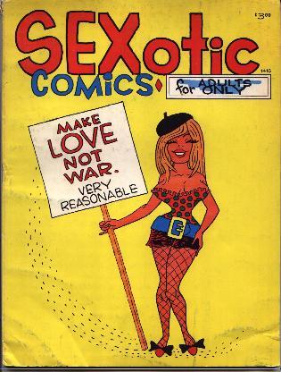 Adult Comix Only 70