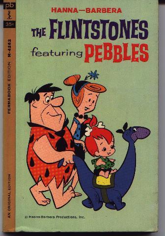the flintstones book