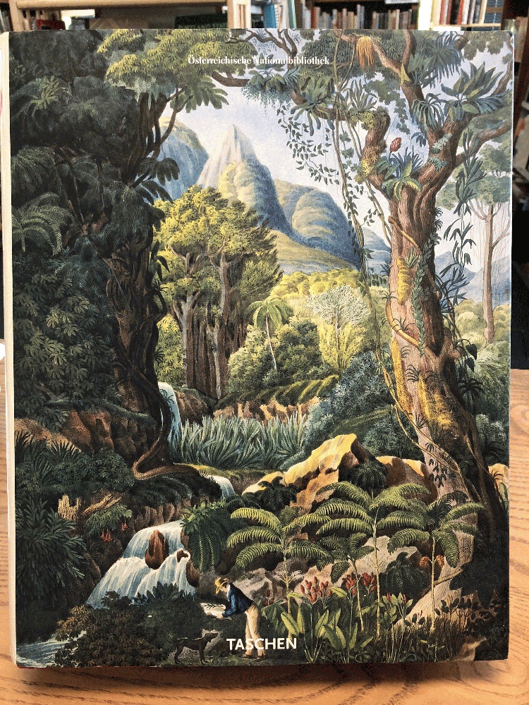 Ein Garten Eden: Meisterwerke der botanischen Illustration