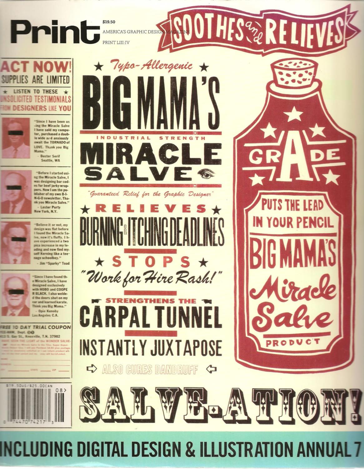 35+ Latest Graphic Design Magazine Articles - Align Boutique