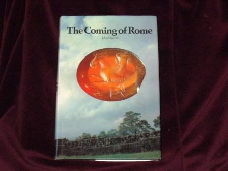 THE COMING OF ROME
