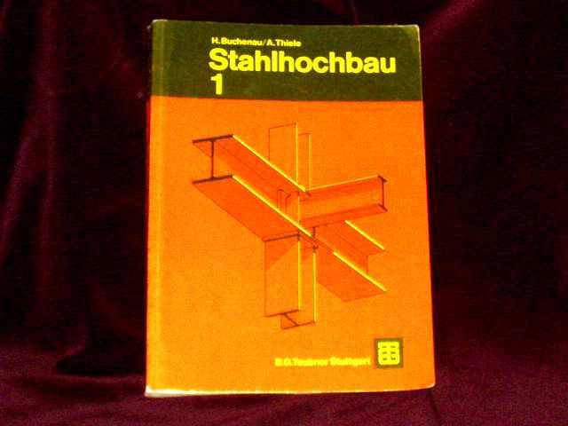 Stahlhochbau (German Edition)