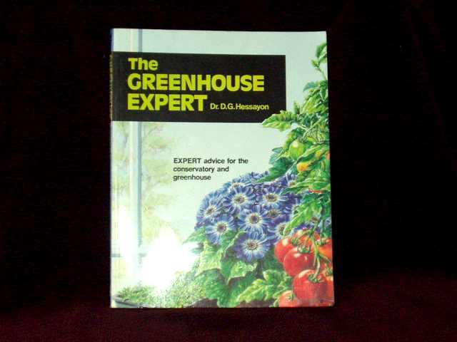 Dr hessayon greenhouse