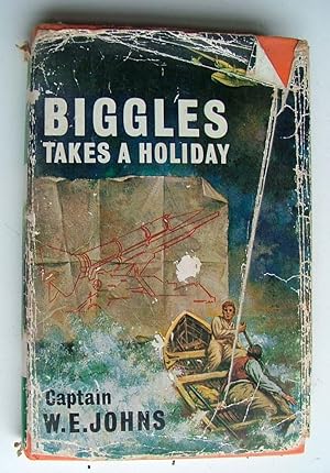 Biggles Takes a Holiday