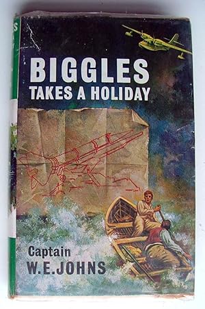 Biggles Takes a Holiday