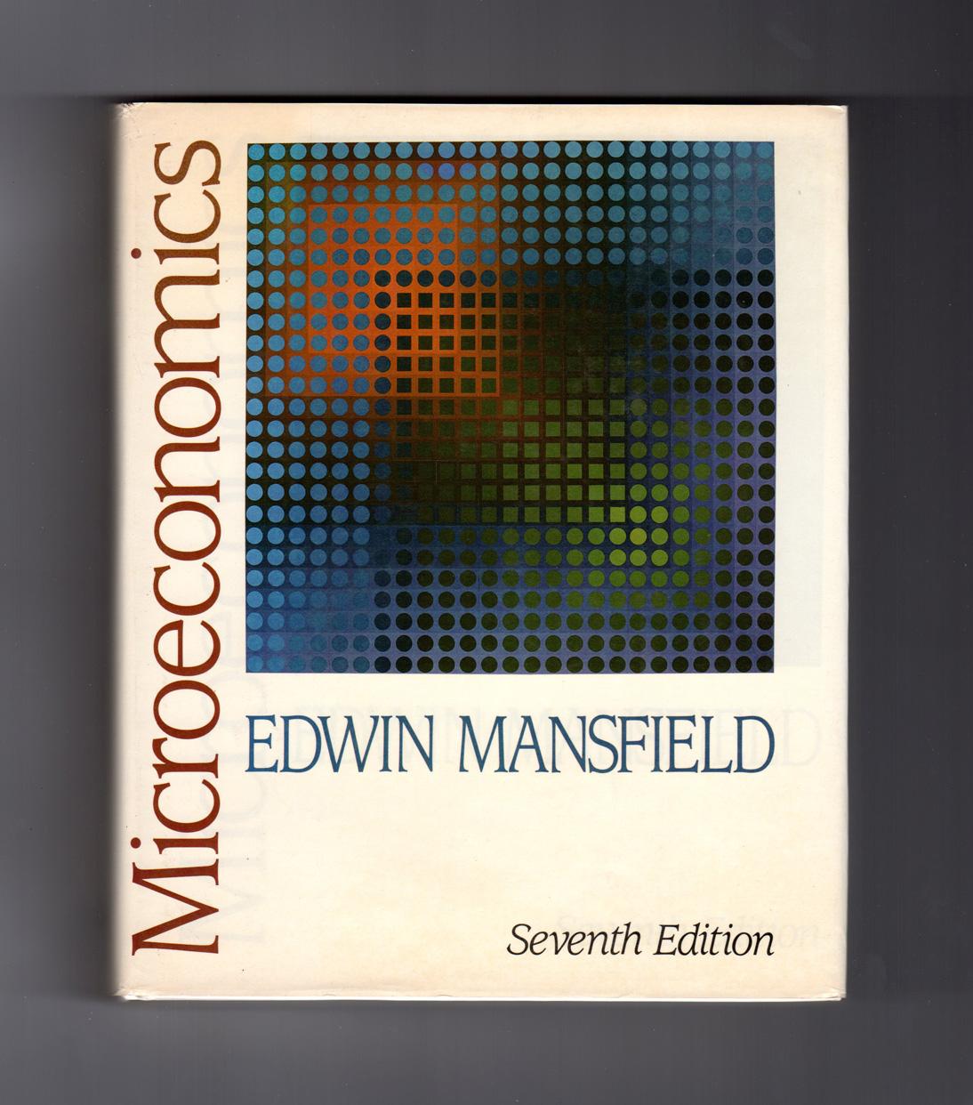 Microeconomics Theory And Applications Instructor S Desk Copy By
