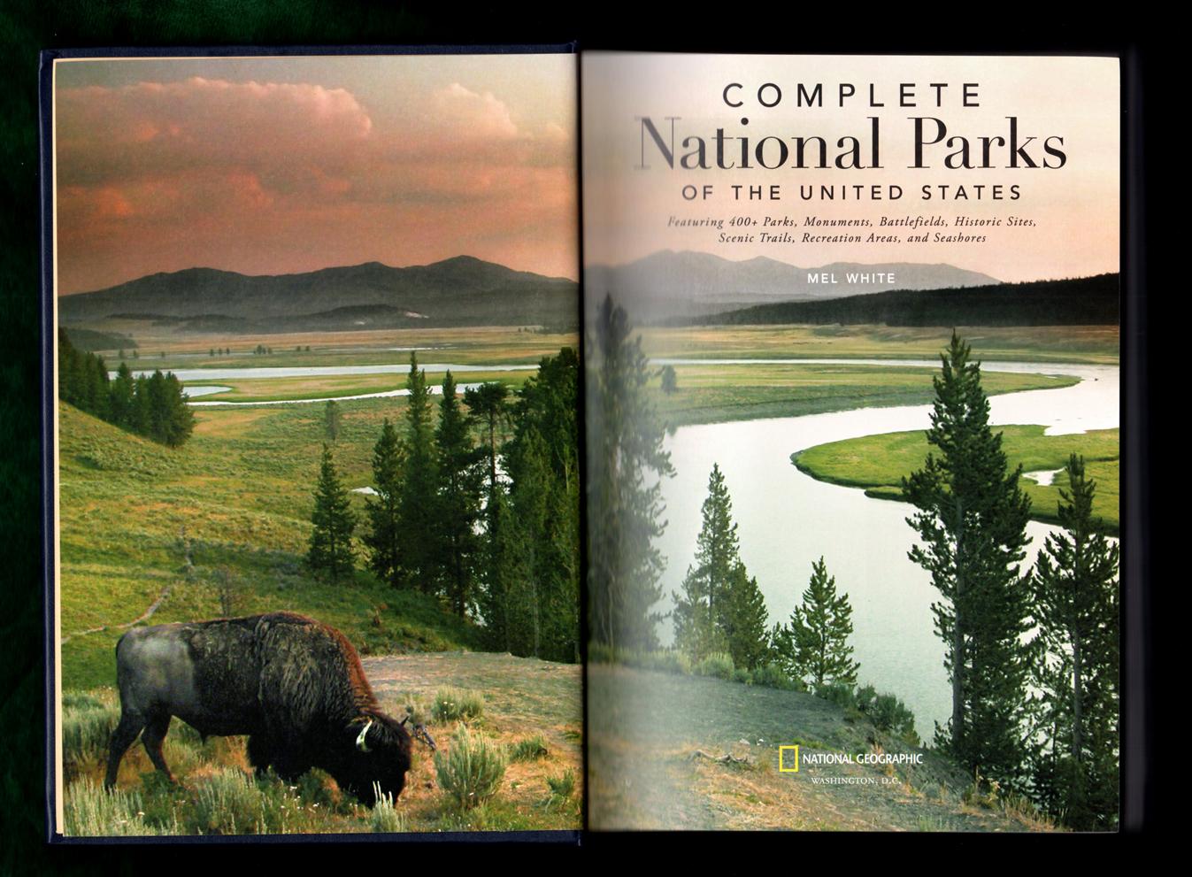 Complete National Parks Of The United States Deluxe Edition